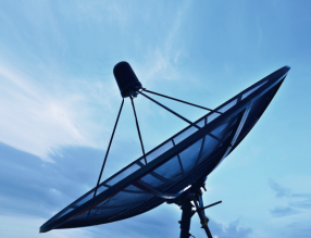 應(yīng)用于衛(wèi)星通信